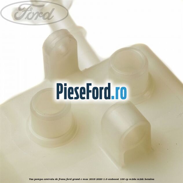 Vas pompa centrala de frana Ford Grand C-Max 2016-2020 1.0 EcoBoost 100 cp M2DA, M2DC benzina