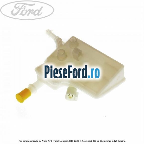 Vas pompa centrala de frana Ford Transit Connect 2019-2023 1.0 EcoBoost 100 cp B3GA, M2GA, M2GB benzina