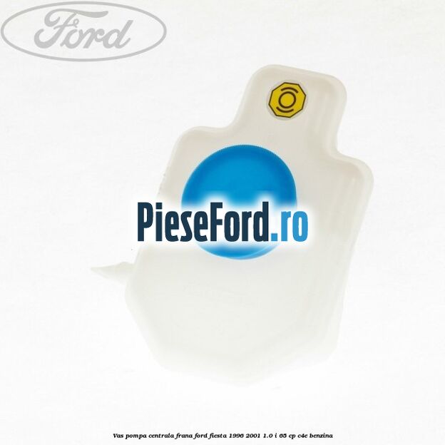 Vas pompa centrala frana Ford Fiesta 1996-2001 1.0 i 65 cp C4E benzina