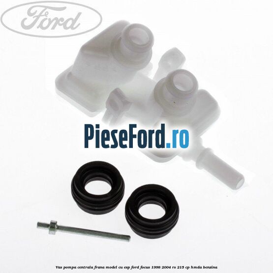 Vas pompa centrala frana model cu ESP Ford Focus 1998-2004 RS 215 cp HMDA benzina