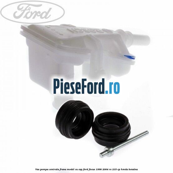 Vas pompa centrala frana model cu ESP Ford Focus 1998-2004 RS 215 cp HMDA benzina