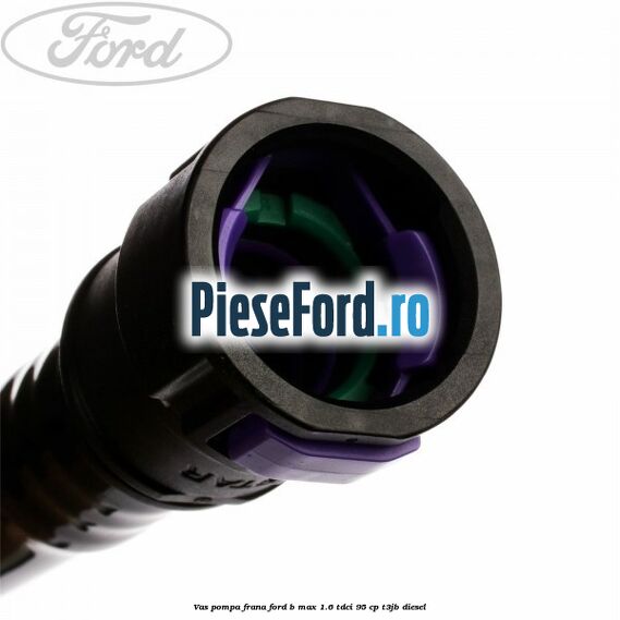 Vas pompa frana Ford B-Max 1.6 TDCi 95 cp T3JB diesel