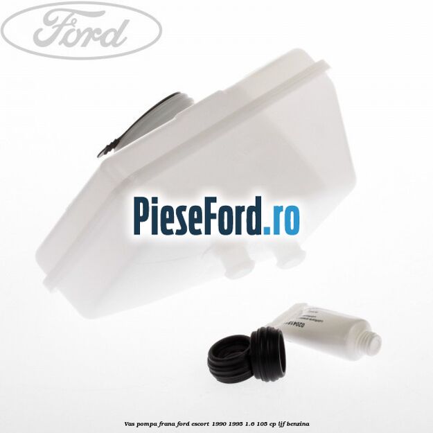 Vas pompa frana Ford Escort 1990-1995 1.6 105 cp LJF benzina