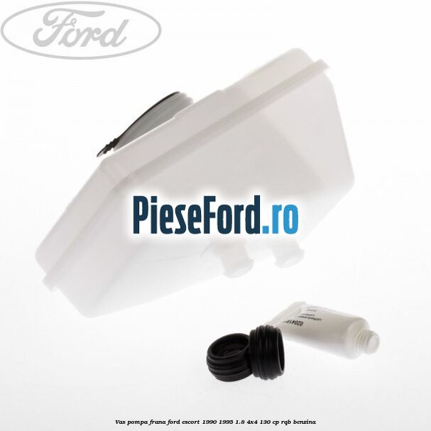 Vas pompa frana Ford Escort 1990-1995 1.8 4x4 130 cp RQB benzina
