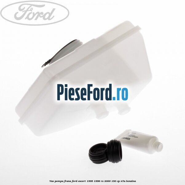 Vas pompa frana Ford Escort 1995-1998 RS 2000 150 cp Vas pompa frana Ford Escort 1995-1998 RS 2000 150 cp N7A benzina