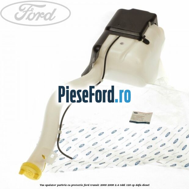 Vas spalator parbriz cu protectie Ford Transit 2000-2006 2.4 TDdi 120 cp D4FA diesel