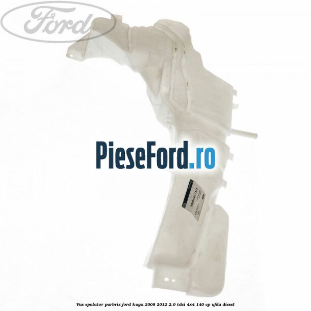 Vas spalator parbriz Ford Kuga 2008-2012 2.0 TDCI 4x4 140 cp UFDA diesel