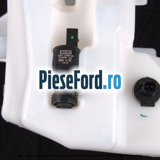 Vas spalator parbriz Ford Mustang 2018-2022 2.3 EcoBoost 290 cp C23HD0D benzina
