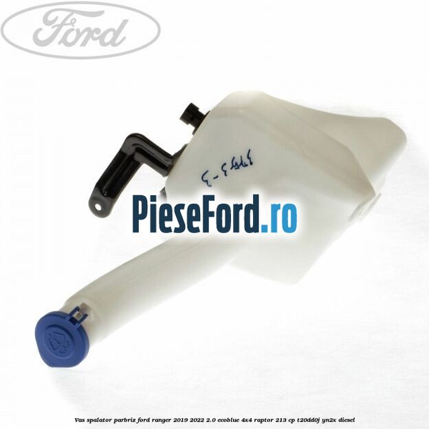 Vas spalator parbriz Ford Ranger 2019-2022 2.0 EcoBlue 4x4 Raptor 213 cp T20DD0J, YN2X diesel