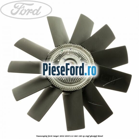 Vascocuplaj Ford Ranger 2012-2015 2.2 TDCi 120 cp ENPF, GBVAJPF diesel