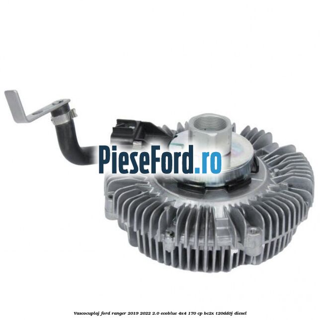 Vascocuplaj Ford Ranger 2019-2022 2.0 EcoBlue 4x4 170 cp BC2X, T20DD0J diesel