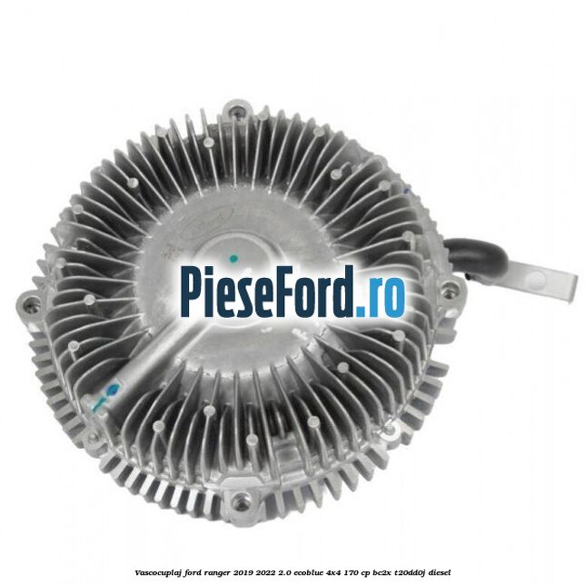 Vascocuplaj Ford Ranger 2019-2022 2.0 EcoBlue 4x4 170 cp BC2X, T20DD0J diesel