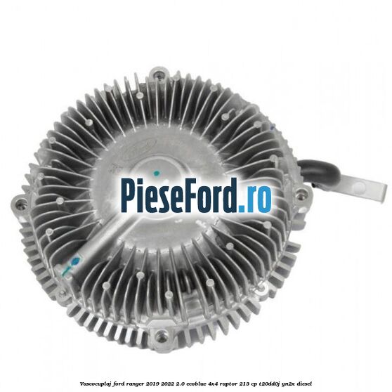 Vascocuplaj Ford Ranger 2019-2022 2.0 EcoBlue 4x4 Raptor 213 cp Vascocuplaj Ford Ranger 2019-2022 2.0 EcoBlue 4x4 Raptor 213 cp T20DD0J, YN2X diesel