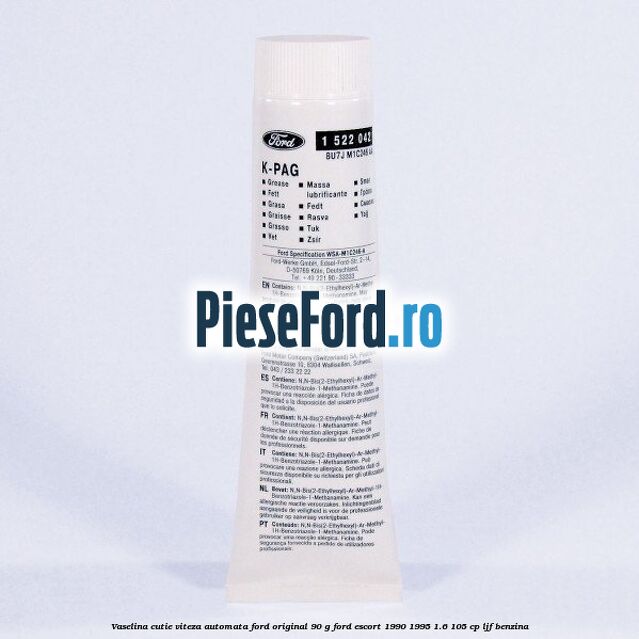 Vaselina cutie viteza automata Ford original 90 G Ford Escort 1990-1995 1.6 105 cp LJF benzina