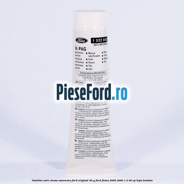 Vaselina cutie viteza automata Ford original 90 G Ford Fiesta 2005-2008 1.3 60 cp BAJA benzina