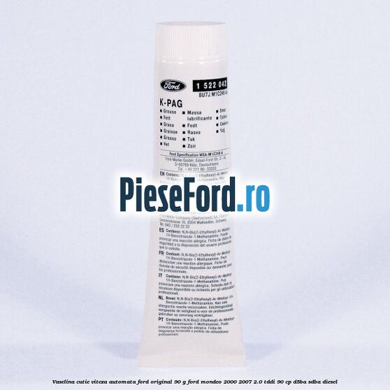 Vaselina cutie viteza automata Ford original 90 G Ford Mondeo 2000-2007 2.0 TDDI 90 cp D5BA, SDBA diesel
