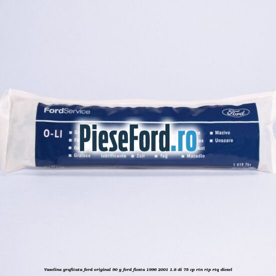 Vaselina grafitata Ford original 90 G Ford Fiesta 1996-2001 1.8 DI 75 cp