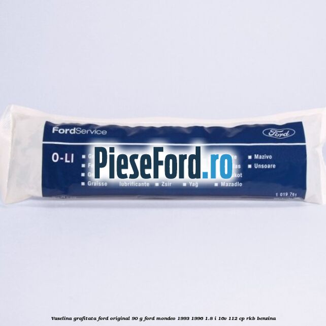 Vaselina grafitata Ford original 90 G Ford Mondeo 1993-1996 1.8 i 16V 112 cp RKB benzina