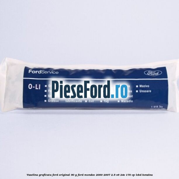 Vaselina grafitata Ford original 90 G Ford Mondeo 2000-2007 2.5 V6 24V 170 cp