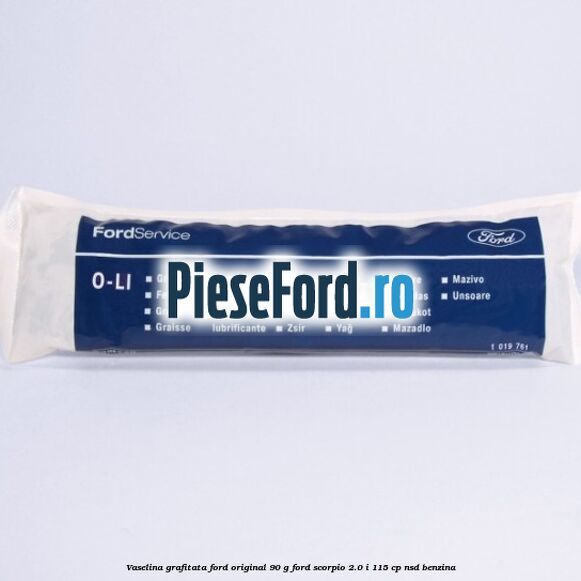 Vaselina grafitata Ford original 90 G Ford Scorpio 2.0 i 115 cp