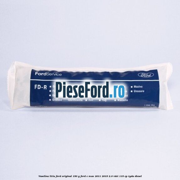 Vaselina litiu Ford original 150 G Ford C-Max 2011-2015 2.0 TDCi 115 cp TYDA diesel
