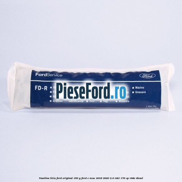 Vaselina litiu Ford original 150 G Ford C-Max 2016-2020 2.0 TDCi 170 cp T8DE diesel