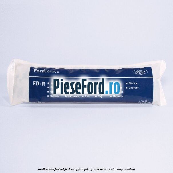Vaselina litiu Ford original 150 G Ford Galaxy 2000-2006 1.9 TDI 130 cp ASZ diesel