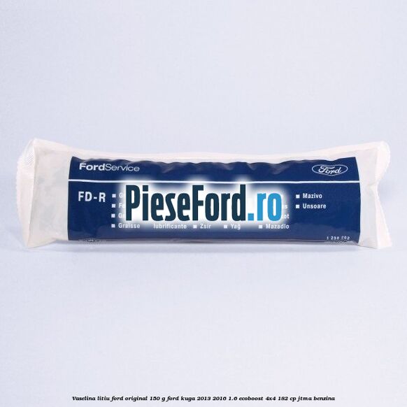 Vaselina litiu Ford original 150 G Ford Kuga 2013-2016 1.6 EcoBoost 4x4 182 cp JTMA benzina