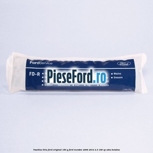 Vaselina litiu Ford original 150 G Ford Mondeo 2008-2014 2.3 160 cp SEBA benzina