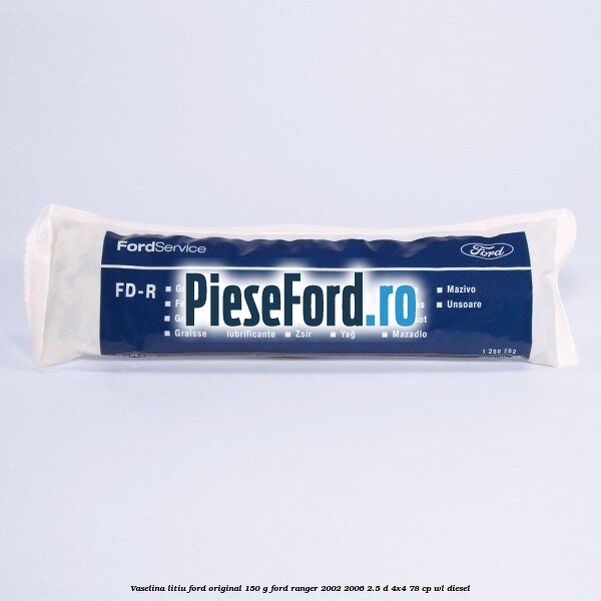 Vaselina litiu Ford original 150 G Ford Ranger 2002-2006 2.5 D 4x4 78 cp Vaselina litiu Ford original 150 G Ford Ranger 2002-2006 2.5 D 4x4 78 cp WL diesel