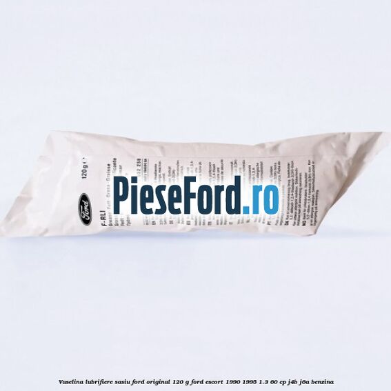 Vaselina lubrifiere sasiu Ford original 120 G Ford Escort 1990-1995 1.3 60 cp J4B, J6A benzina