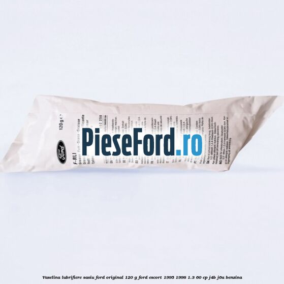 Vaselina lubrifiere sasiu Ford original 120 G Ford Escort 1995-1998 1.3 60 cp J4B, J6A benzina