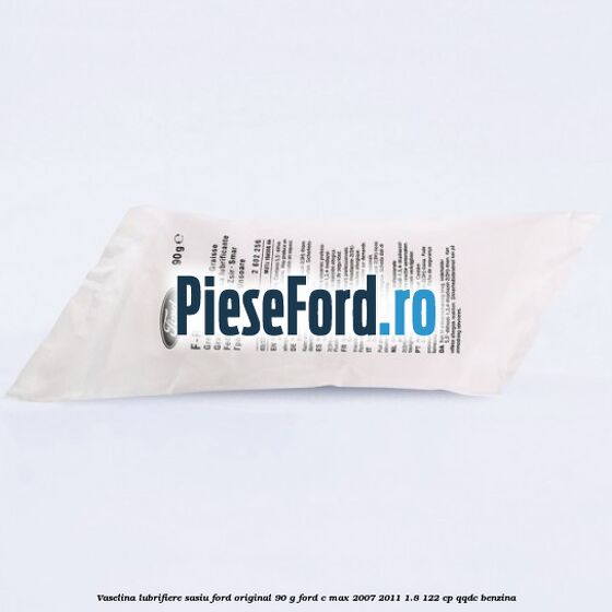 Vaselina lubrifiere sasiu Ford original 90 G Ford C-Max 2007-2011 1.8 122 cp Vaselina lubrifiere sasiu Ford original 90 G Ford C-Max 2007-2011 1.8 122 cp QQDC benzina