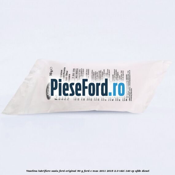 Vaselina lubrifiere sasiu Ford original 90 G Ford C-Max 2011-2015 2.0 TDCi 140 cp Vaselina lubrifiere sasiu Ford original 90 G Ford C-Max 2011-2015 2.0 TDCi 140 cp UFDB diesel