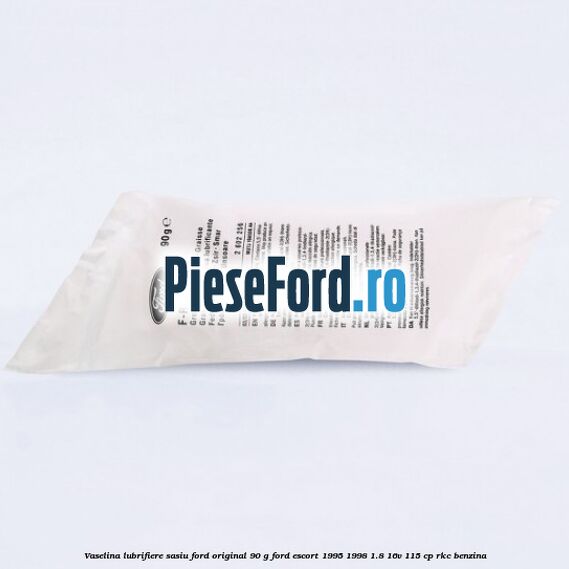 Vaselina lubrifiere sasiu Ford original 90 G Ford Escort 1995-1998 1.8 16V 115 cp RKC benzina