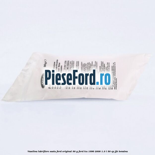 Vaselina lubrifiere sasiu Ford original 90 G Ford Ka 1996-2008 1.3 i 50 cp JJB benzina