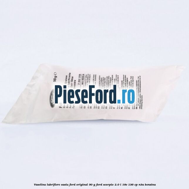 Vaselina lubrifiere sasiu Ford original 90 G Ford Scorpio 2.0 i 16V 136 cp N3A benzina