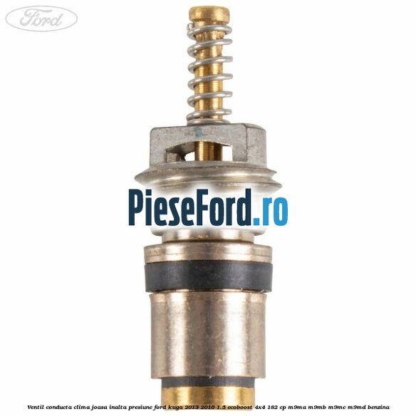 Ventil conducta clima joasa/inalta presiune Ford Kuga 2013-2016 1.5 EcoBoost 4x4 182 cp
