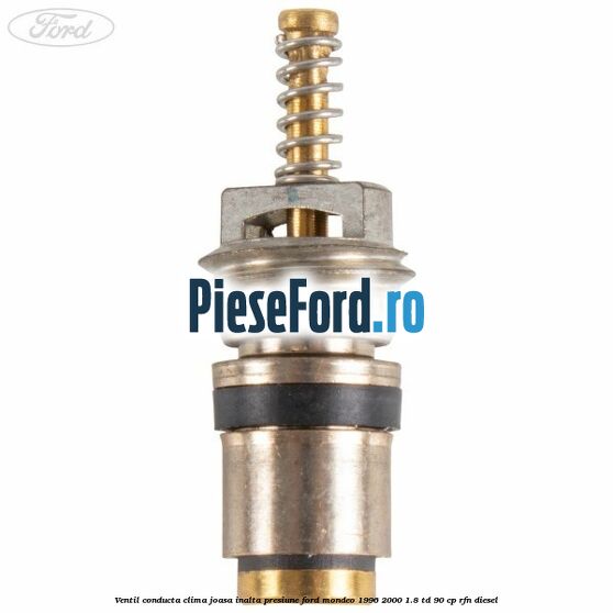 Ventil conducta clima joasa/inalta presiune Ford Mondeo 1996-2000 1.8 TD 90 cp
