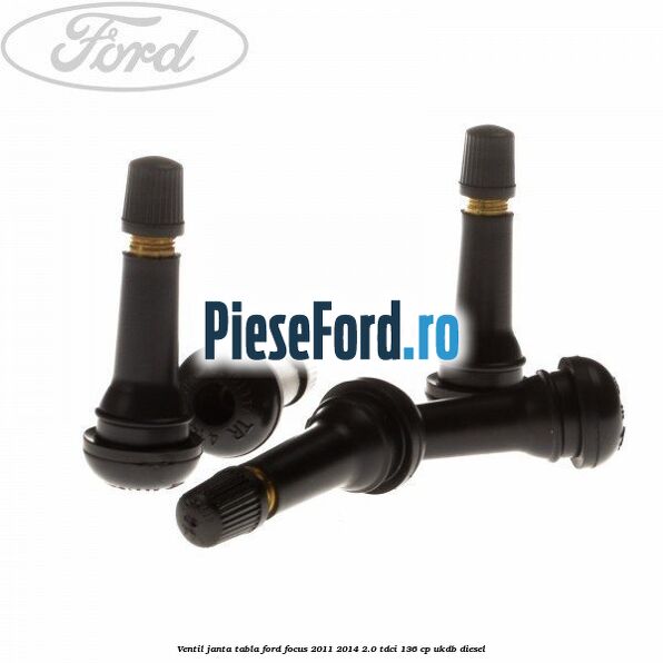 Ventil janta tabla Ford Focus 2011-2014 2.0 TDCi 136 cp UKDB diesel