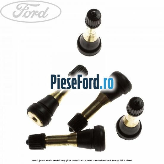 Ventil janta tabla model lung Ford Transit 2019-2023 2.0 EcoBlue RWD 165 cp Ventil janta tabla model lung Ford Transit 2019-2023 2.0 EcoBlue RWD 165 cp BLHA diesel
