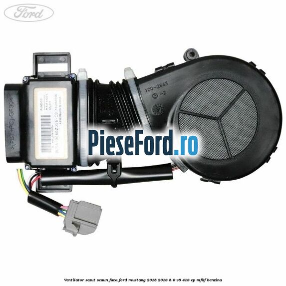 Ventilator sezut scaun fata Ford Mustang 2015-2018 5.0 V8 418 cp MF8F benzina