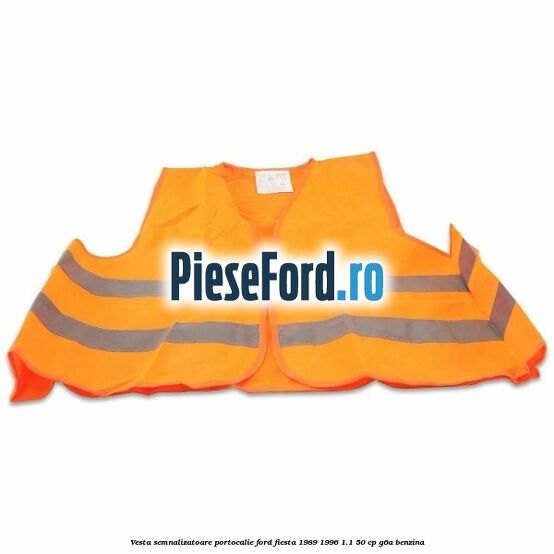Vesta semnalizatoare, portocalie Ford Fiesta 1989-1996 1.1 50 cp Vesta semnalizatoare, portocalie Ford Fiesta 1989-1996 1.1 50 cp G6A benzina
