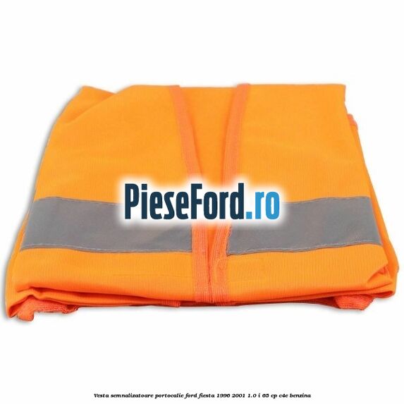 Vesta semnalizatoare, portocalie Ford Fiesta 1996-2001 1.0 i 65 cp C4E benzina