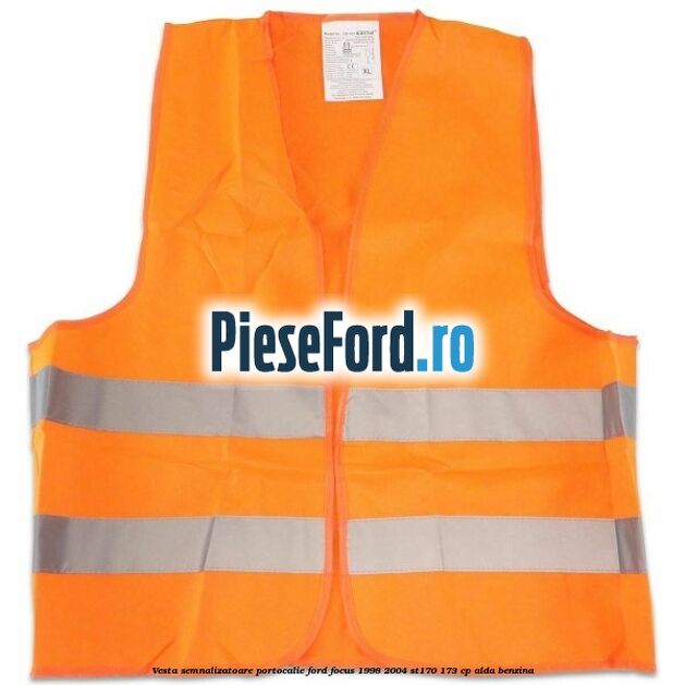 Vesta semnalizatoare, portocalie Ford Focus 1998-2004 ST170 173 cp