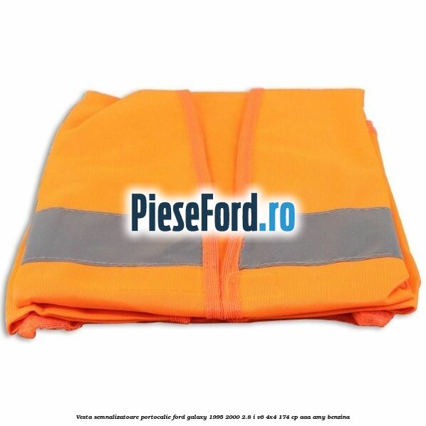 Vesta semnalizatoare, portocalie Ford Galaxy 1995-2000 2.8 i V6 4x4 174 cp AAA, AMY benzina