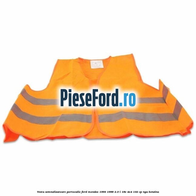 Vesta semnalizatoare, portocalie Ford Mondeo 1993-1996 2.0 i 16V 4x4 132 cp NGA benzina