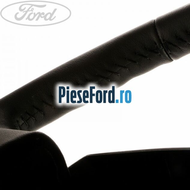 Volan 3 spite piele Ford Fiesta 2002-2005 1.3 60 cp BAJA benzina