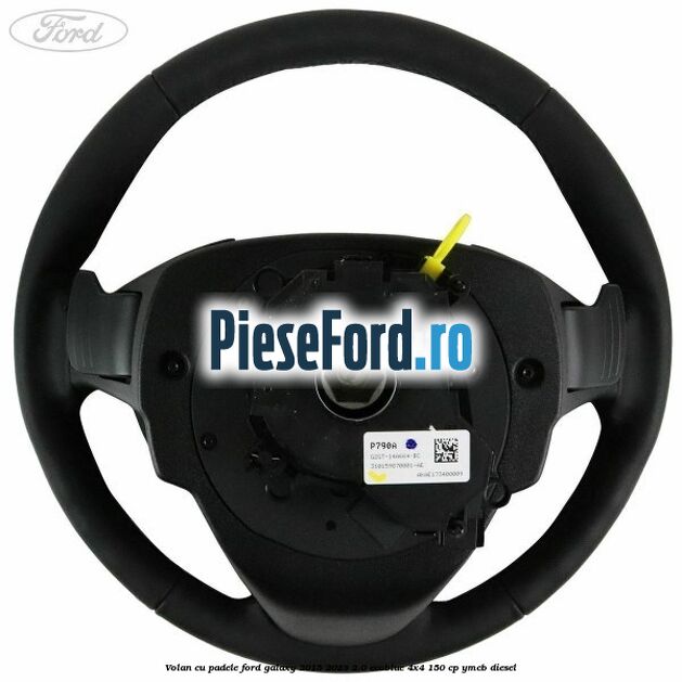Volan cu padele Ford Galaxy 2015-2023 2.0 EcoBlue 4x4 150 cp YMCB diesel