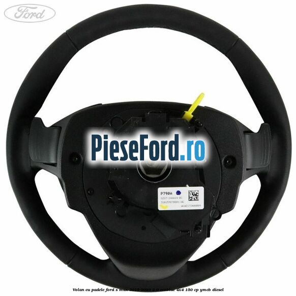 Volan cu padele Ford S-Max 2015-2023 2.0 EcoBlue 4x4 150 cp YMCB diesel